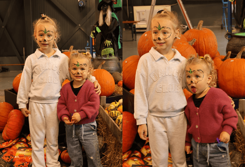 WeWash x Pumkin Farm