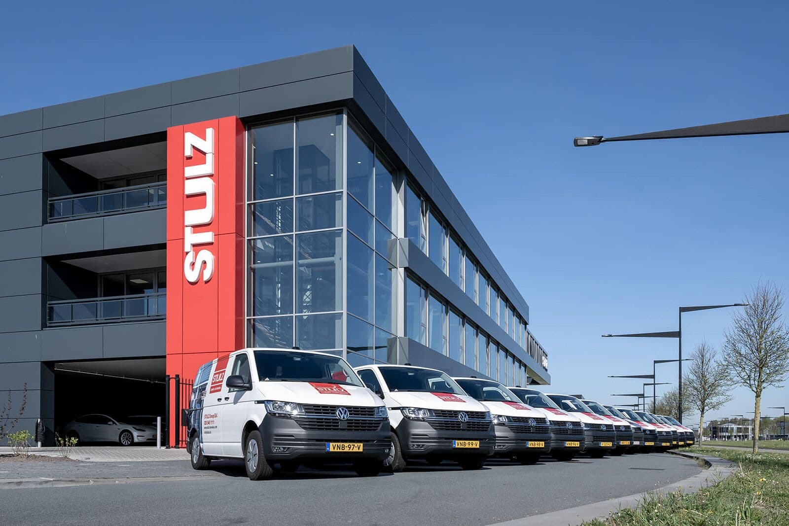 Stulz x employer branding