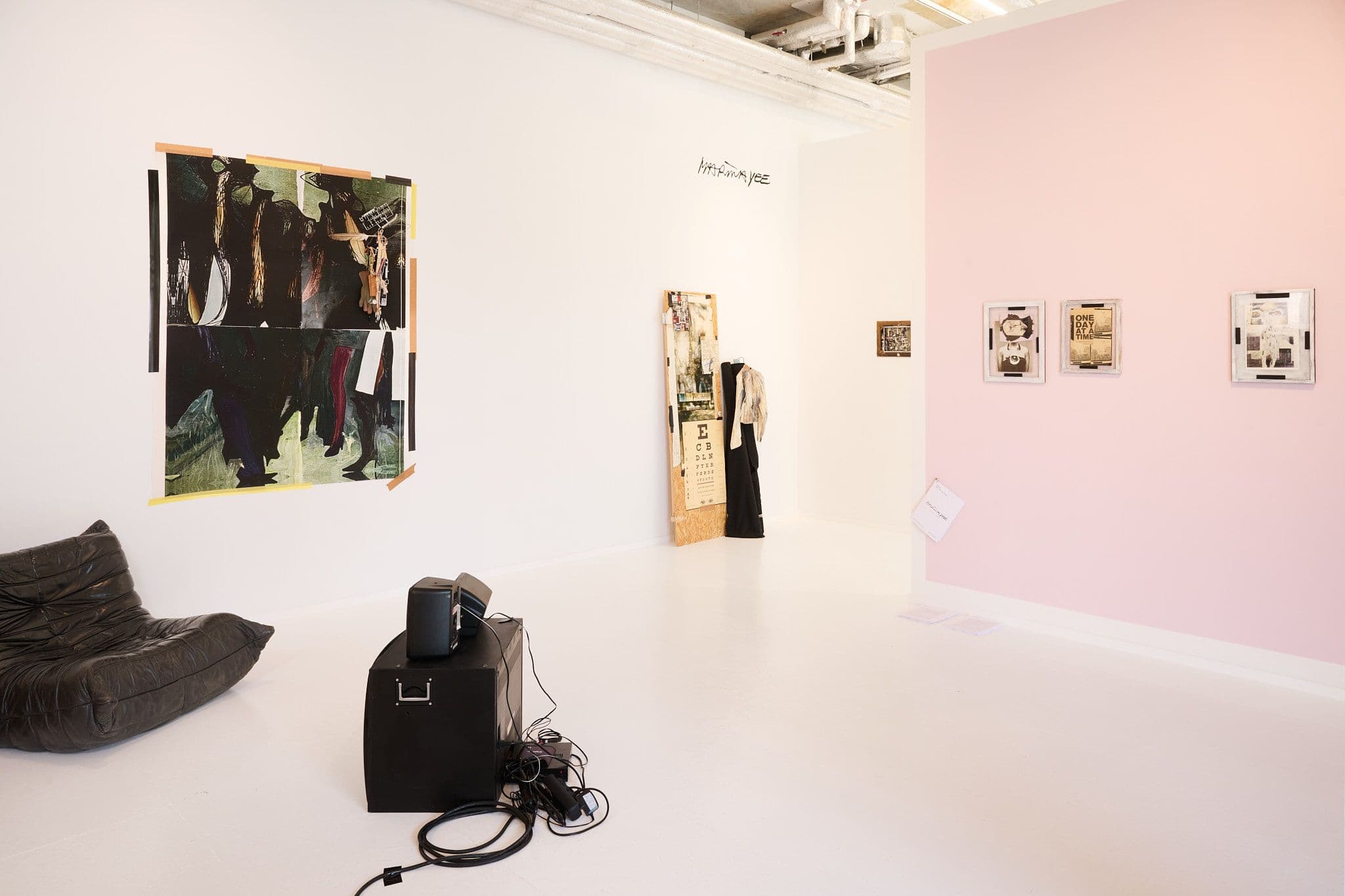 Gallery Sofie Van de Velde x Marina Yee